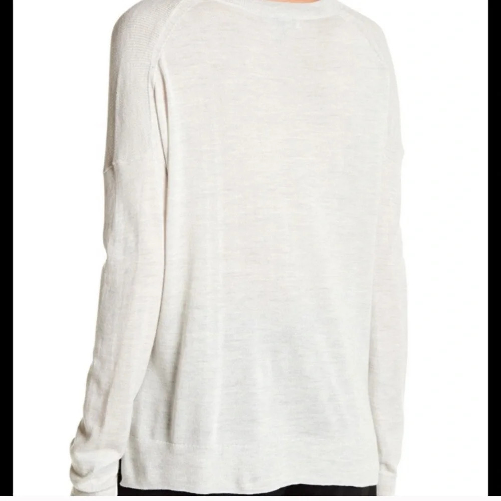 J. Crew Merino Wool Sweater Xsmall - Picture 2 of 6